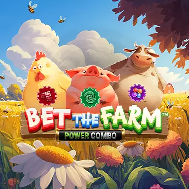 Bet the Farm Power Combo